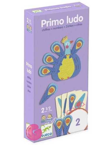 Primo Ludo Números - Dendago