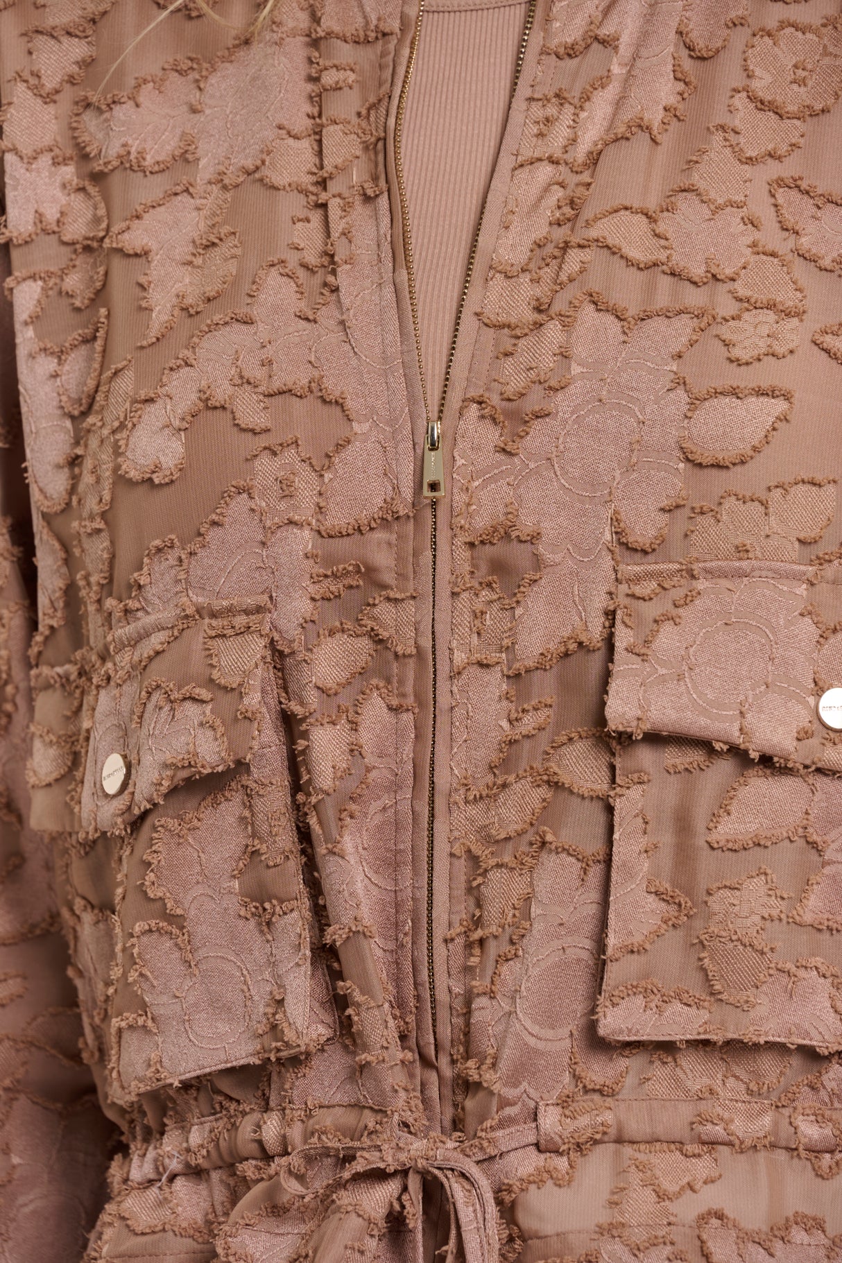 ZIP JACKET RINO&PELLE