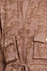 ZIP JACKET RINO&PELLE