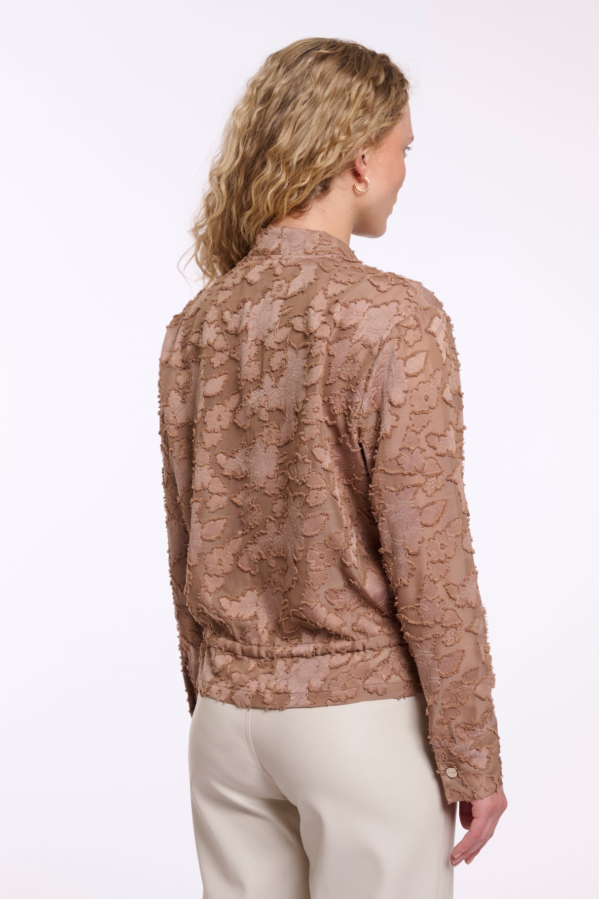 ZIP JACKET RINO&PELLE