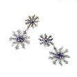 Producto vasco Eguzkilore pendientes flor del sol, pendientes de pata . - Dendago