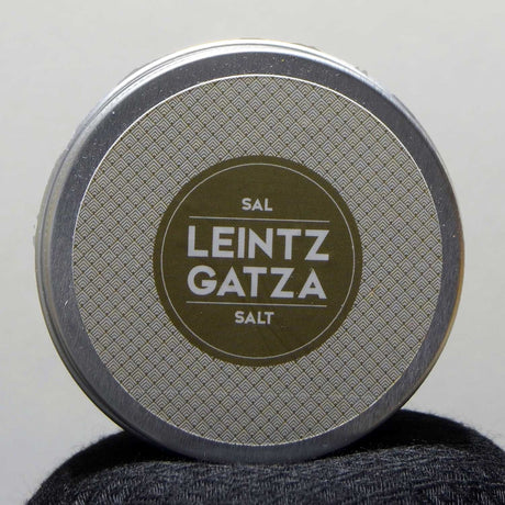 Producto Vasco SAL de LENIZ Lata 75g. - Dendago