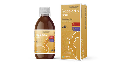 Propolactiv jarabe 250ml Herbora.