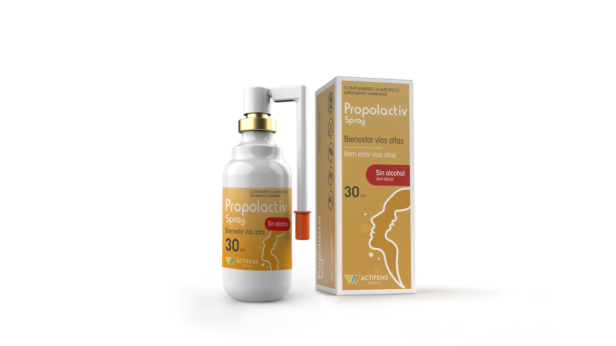 Propolactiv spray 30ml Herbora.
