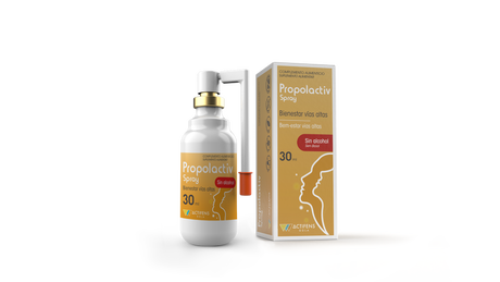 Propolactiv spray 30ml Herbora.