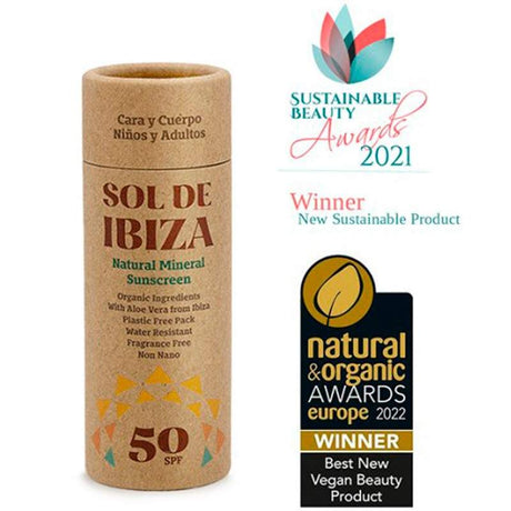 Protector solar SPF 50 - Dendago