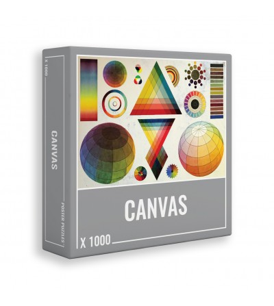 Puzzle 1000 piezas Canvas 1