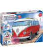 Puzzle 3D Furgoneta Volkswagen T1 162 pzs - Dendago