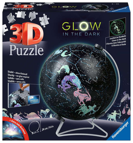 PUZZLE 3D MUNDO - Dendago
