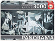 Puzzle Gernika, Pablo Picasso Ref.11502 EDUCA - Dendago