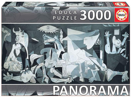 Puzzle Gernika, Pablo Picasso Ref.11502 EDUCA - Dendago
