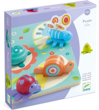 PUZZLE LILO 1