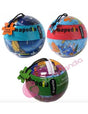 Puzzle Mapedia 100 piezas - Dendago