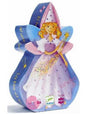 Puzzle Silueta Hada 36 pzs Djeco - Dendago