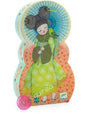 Puzzle Silueta Kokeishi 36 Piezas - Dendago