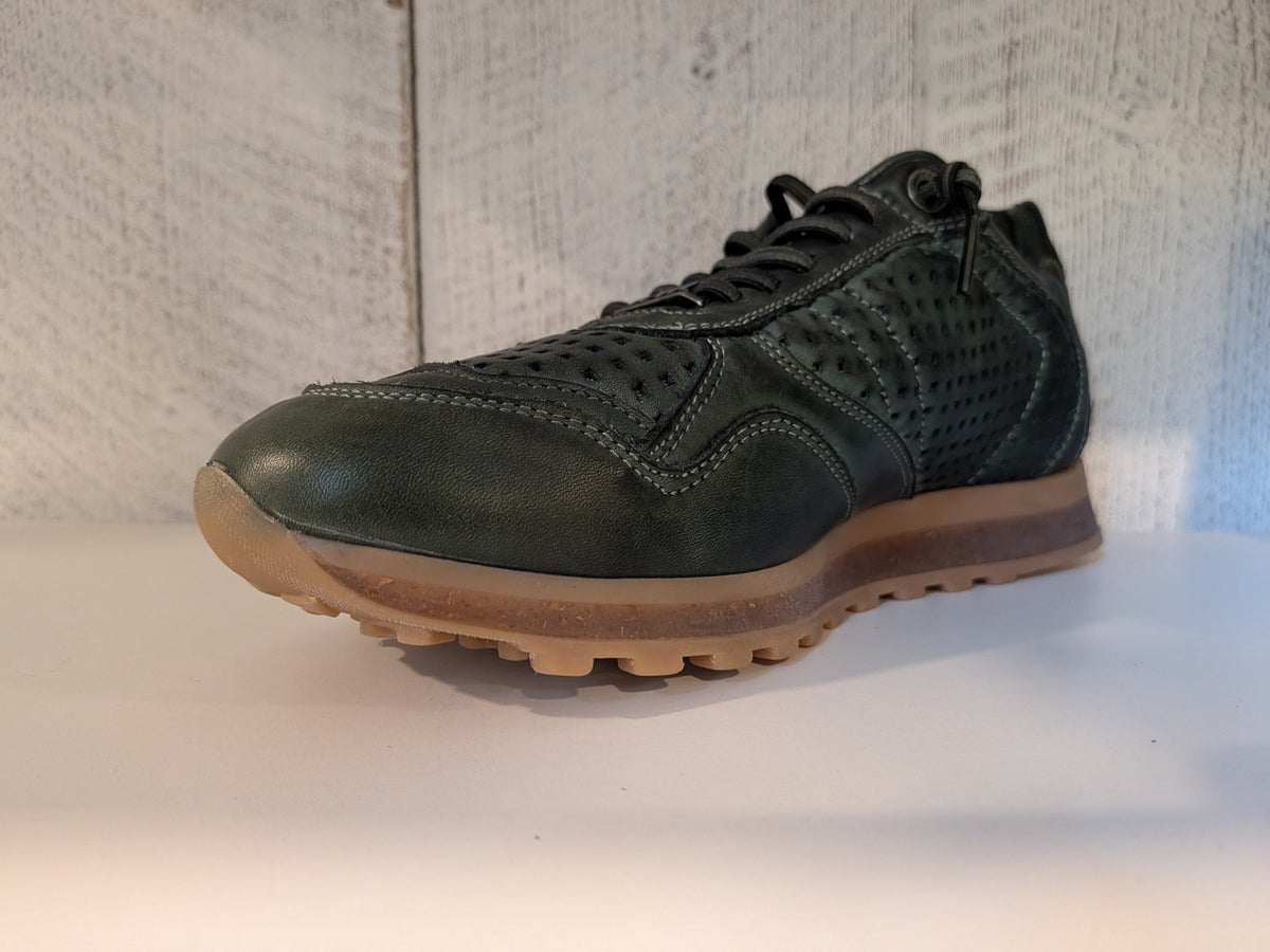 ZAPATILLA KAKI CETTI