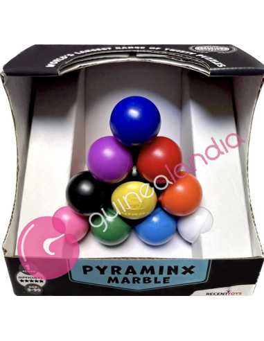 Pyraminx Marble - Dendago