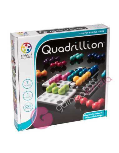 Quadrillion - Dendago