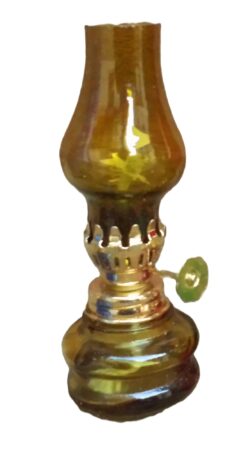 Quinqué ocre de aceite - Dendago