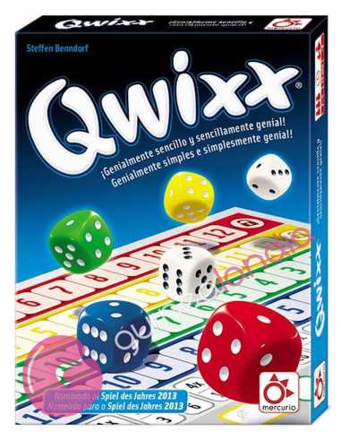 Qwixx - Dendago
