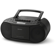 Radio CD Cassete Sony - Dendago