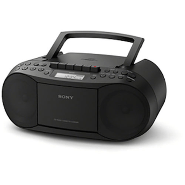 Radio CD Cassete Sony - Dendago