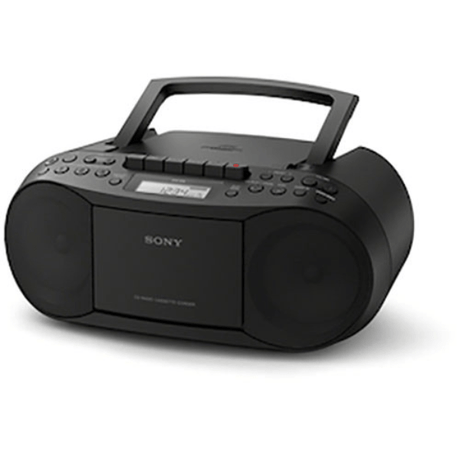 Radio CD Cassete Sony - Dendago