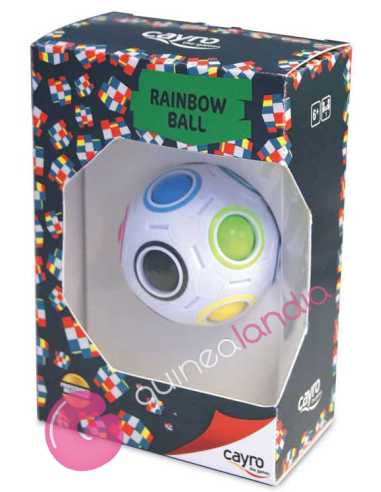 RAINBOW BALL - Dendago