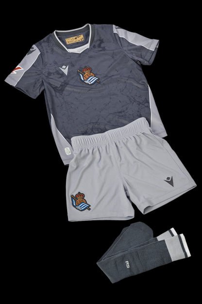 REAL SOCIEDAD KIT NIÑ@ AWAY - Dendago