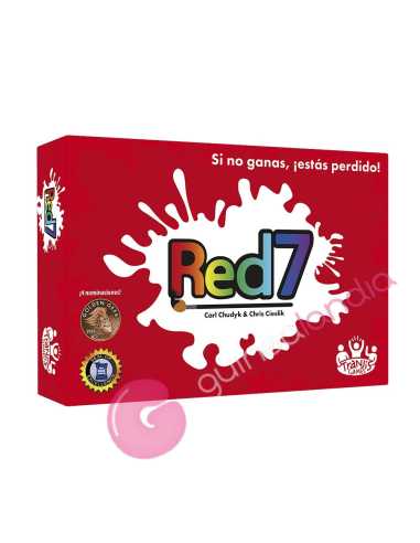 Red7 - Dendago