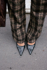Pantalón slim oxford tan Gossip Freeman T.Porter