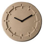 Reloj de pared beige - Dendago