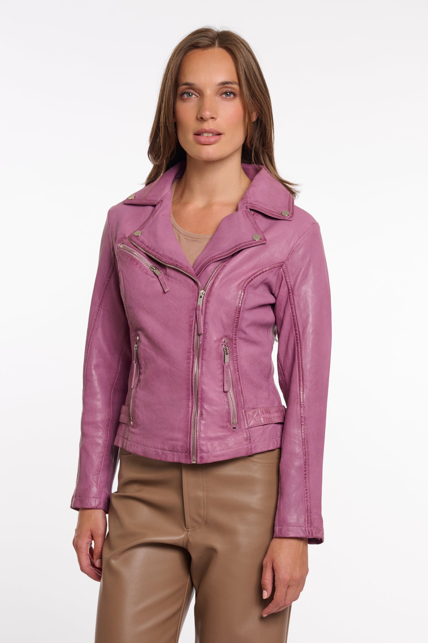 Biker jacket RINO&PELLE