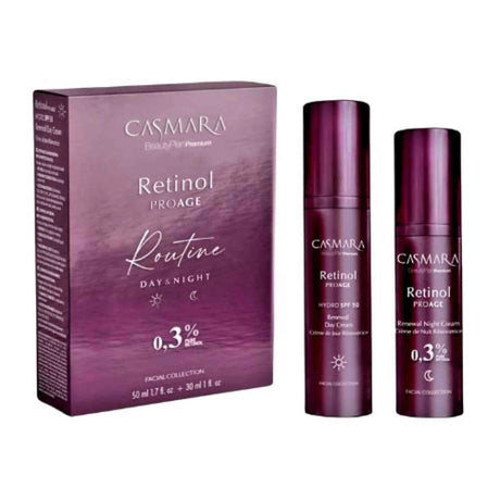 Pack Retinol 0,3