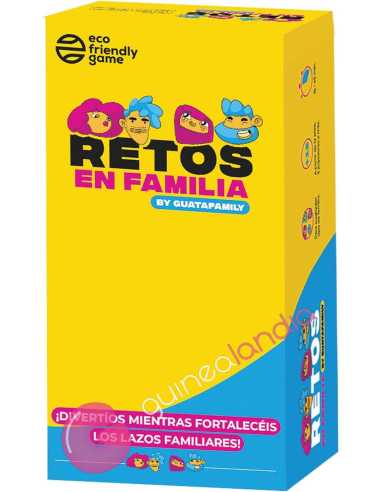Retos en Familia - Dendago