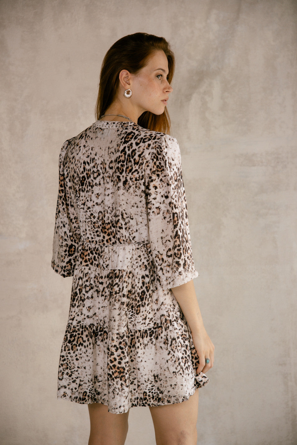 VESTIDO REYELINE FREEMAN PORTER