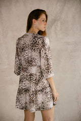 VESTIDO REYELINE FREEMAN PORTER
