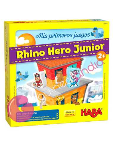 Rhino Hero Junior - Dendago