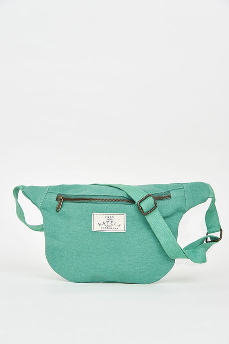 RIÑONERA BATELA VERDE - Dendago