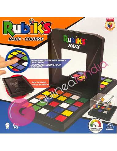 Rubik’s Race - Dendago