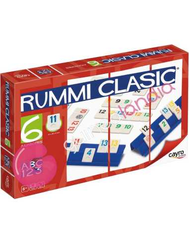 Rummi Clasic 6 Jugadores - Dendago