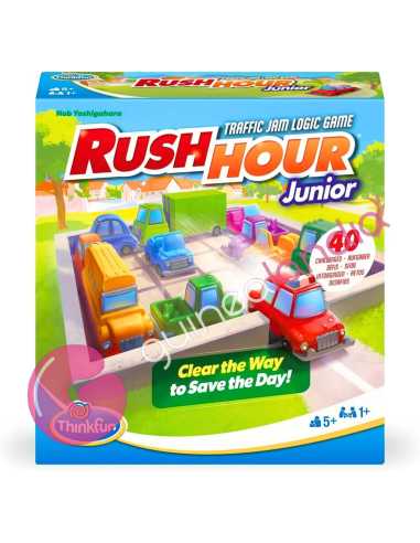 Rush Hour Junior - Dendago