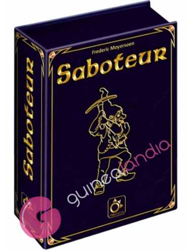 Saboteur 20 Aniversario - Dendago