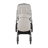 Saco silla Derby gris