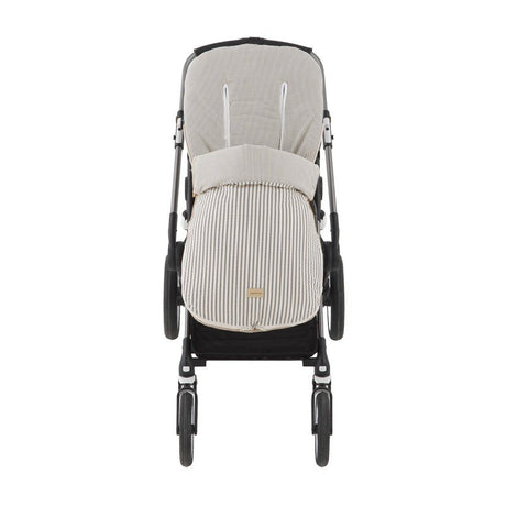 Saco silla Derby gris