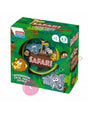 Safari - Falomir - Dendago
