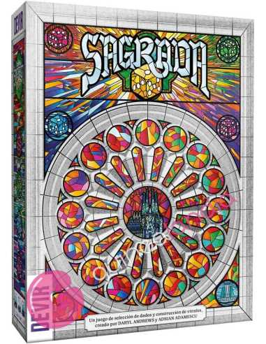 Sagrada - Dendago