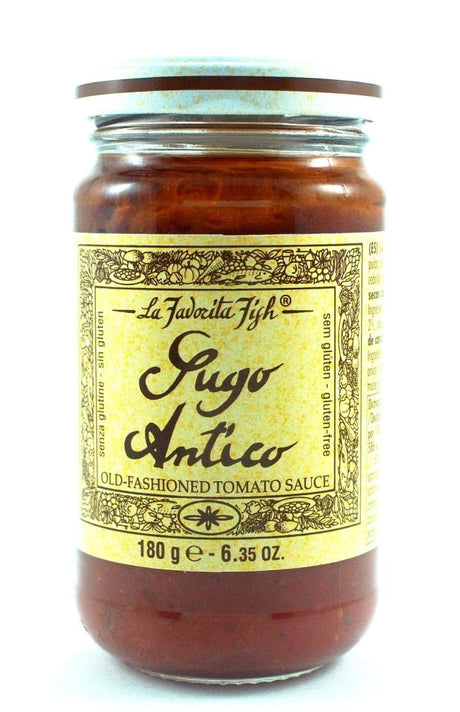 Salsa antigo suco LA FAVORITA FISH - Dendago