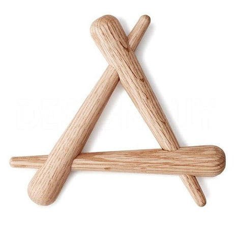 Salvamanteles de madera - Dendago