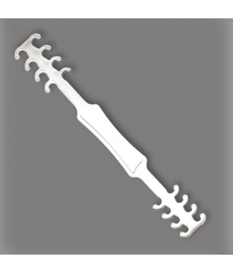 Salvaorejas para mascarillas blanco 1